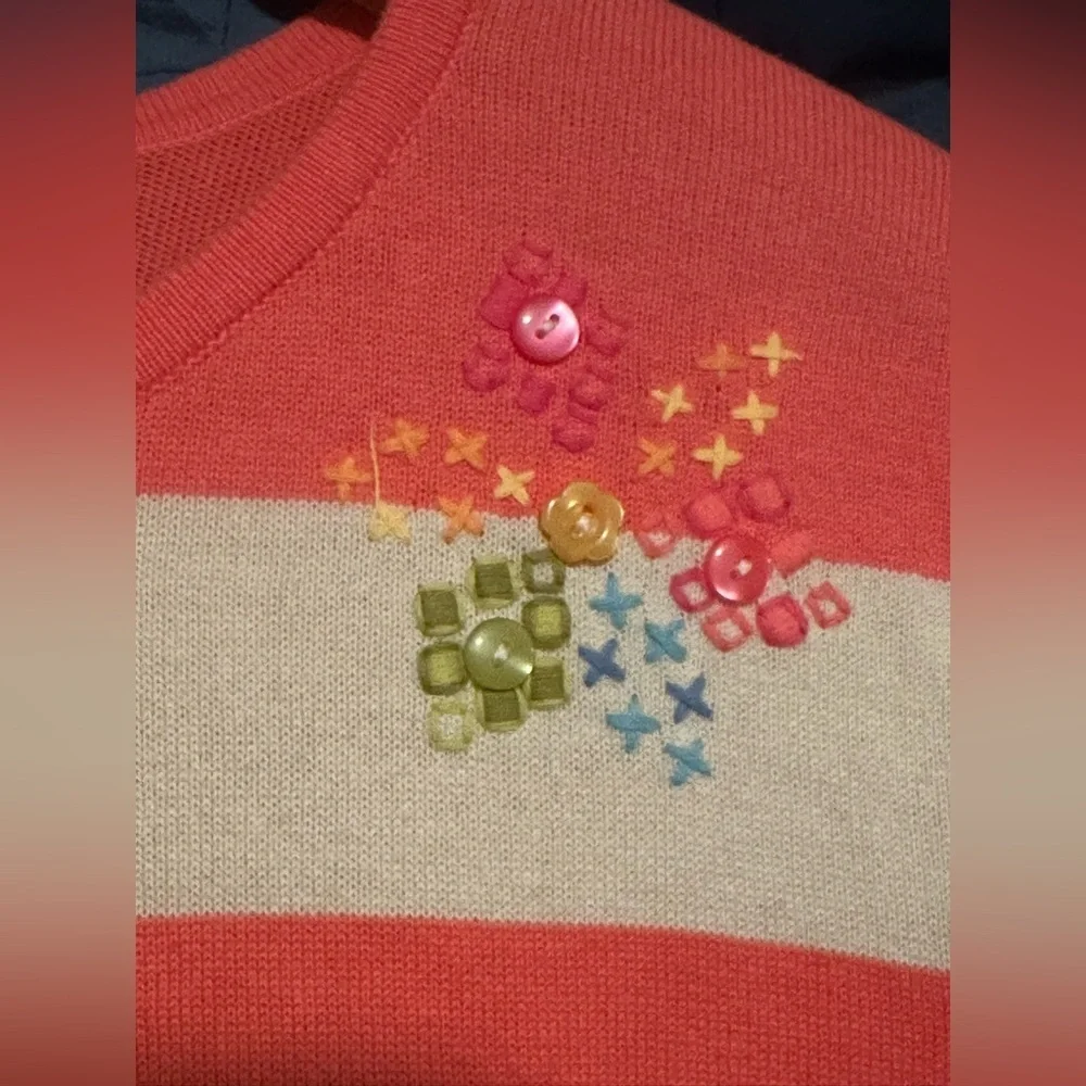 Women’s CJ Banks Beaded Sweater